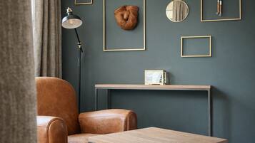 Junior-Suite, Balkon | Eigene Kochnische | Wasserkocher mit Kaffee-/Teezubehör, Wasserkocher