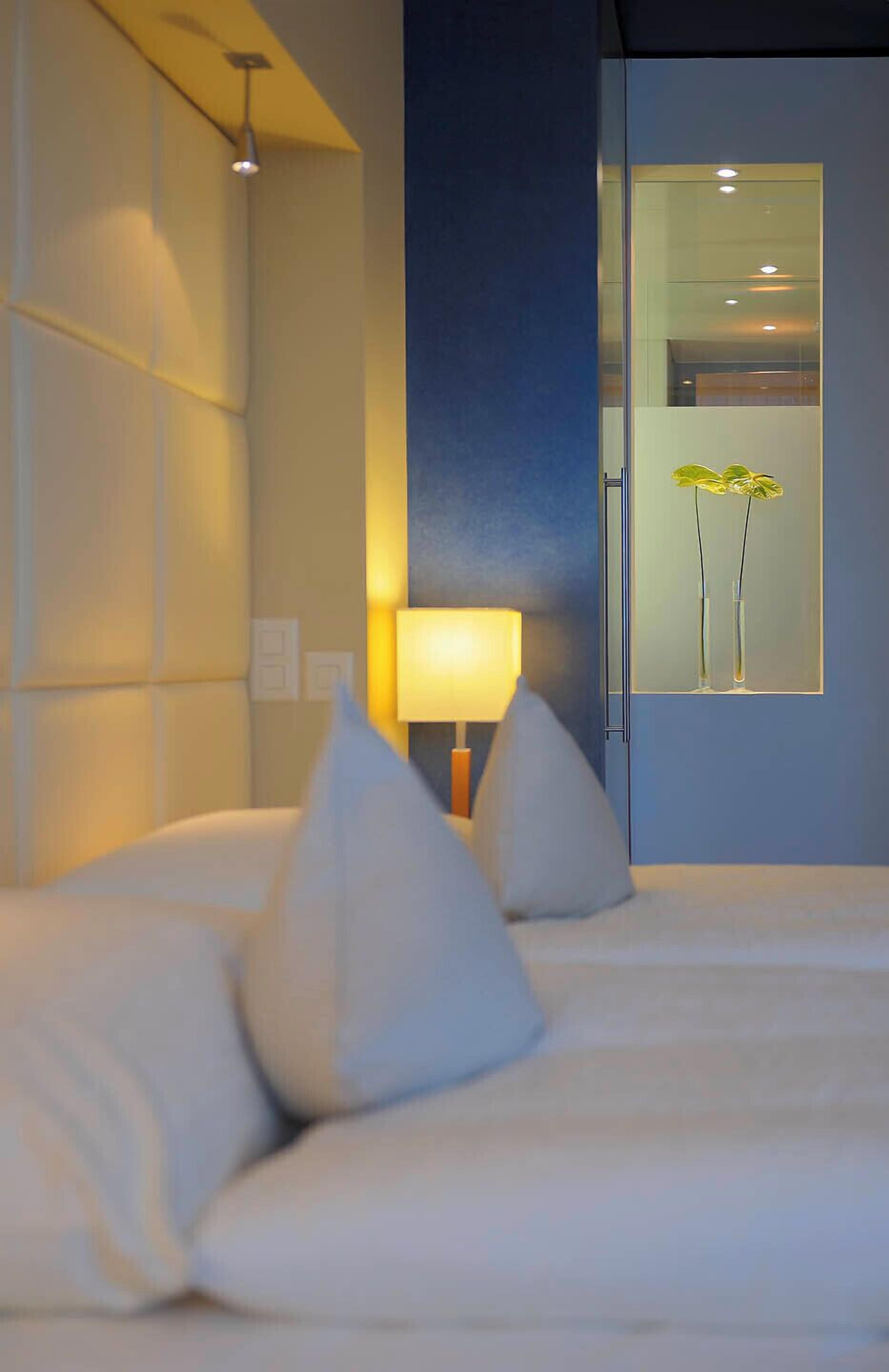 Superior-Zimmer | Allergikerbettwaren, Minibar, Zimmersafe, Schreibtisch