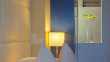 Superior-Zimmer | Allergikerbettwaren, Minibar, Zimmersafe, Schreibtisch