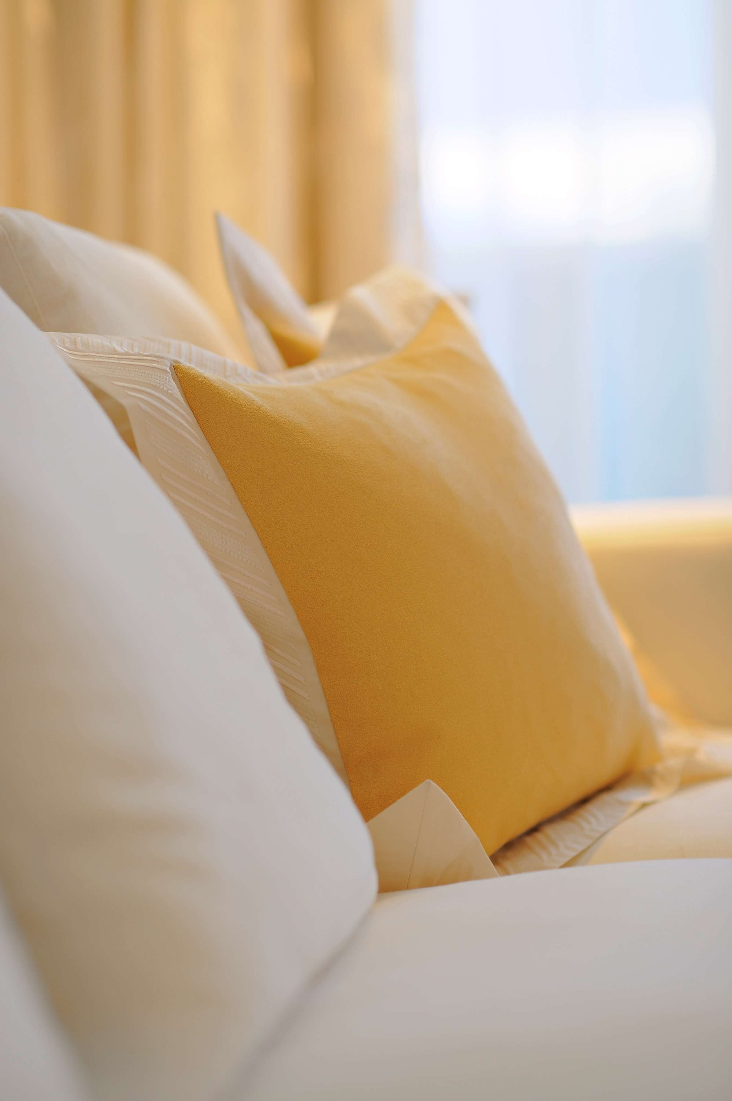 hypo-allergenic bedding, minibar, in-room safe, desk