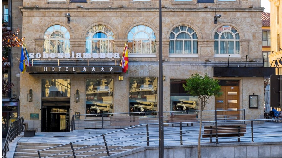 Soho Boutique Salamanca