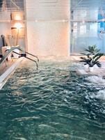 Baño turco/hammam, tratamientos corporales, hidroterapia 