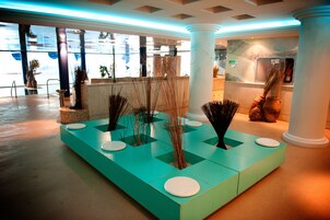 Banho turco/hammam, tratamentos corporais, hidroterapia