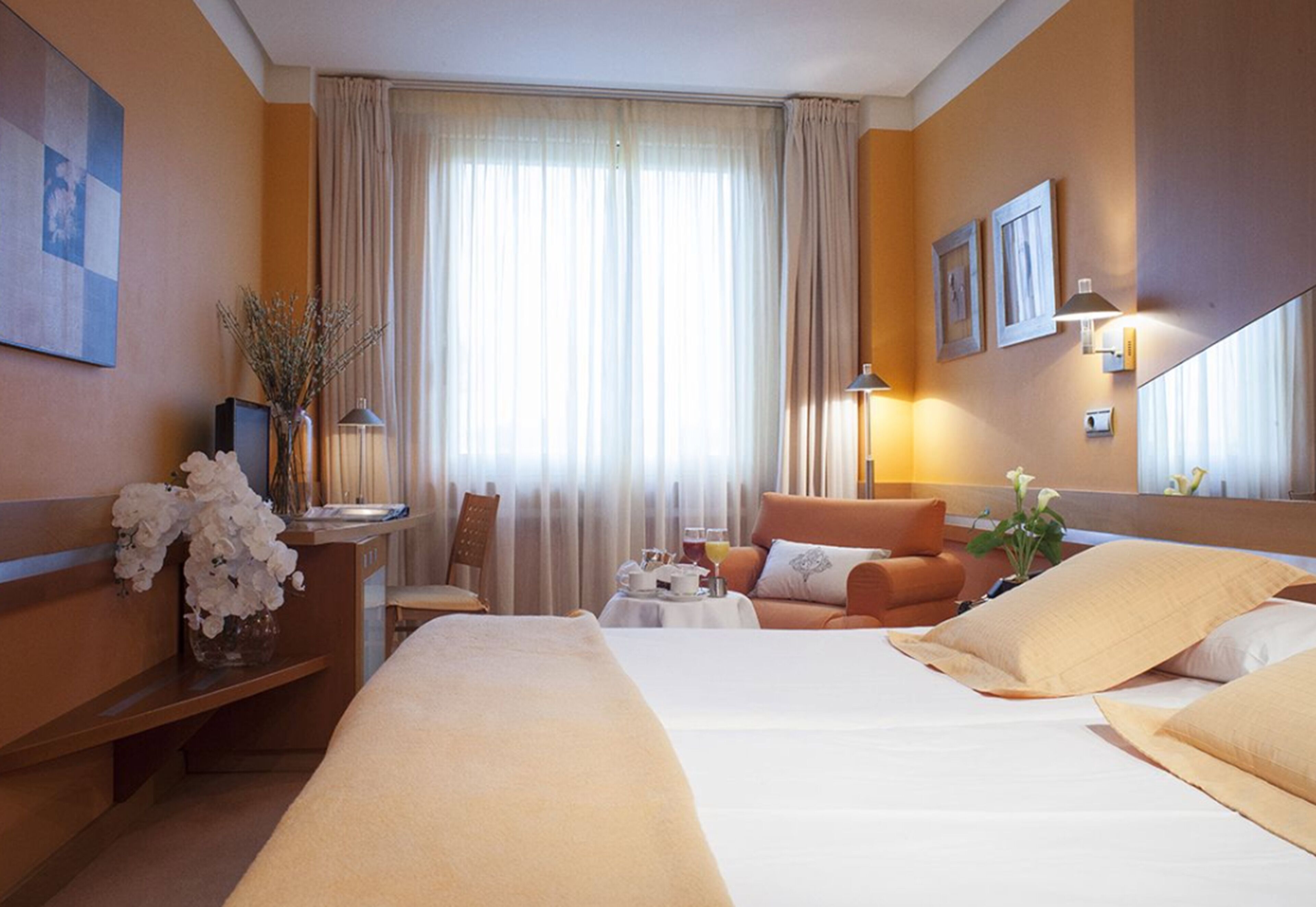 Vistas desde la habitación