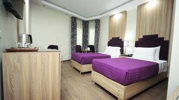 1 habitación, minibar y caja de seguridad en la habitación