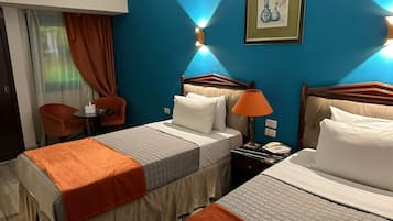 1 habitación, sábanas de algodón egipcio y ropa de cama hipoalergénica