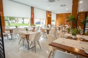 Área de desayuno