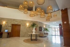 Entrada interior