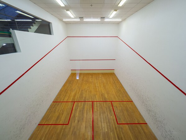 Sports facility