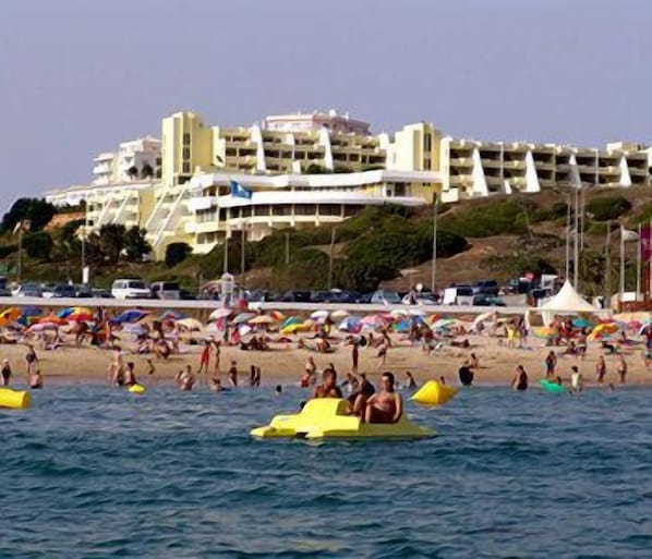 Beach - Magnolia Mar Beach Club (Lagos)