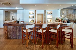 Desayuno buffet incluido todos los días 