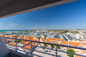 Vista desde la habitación