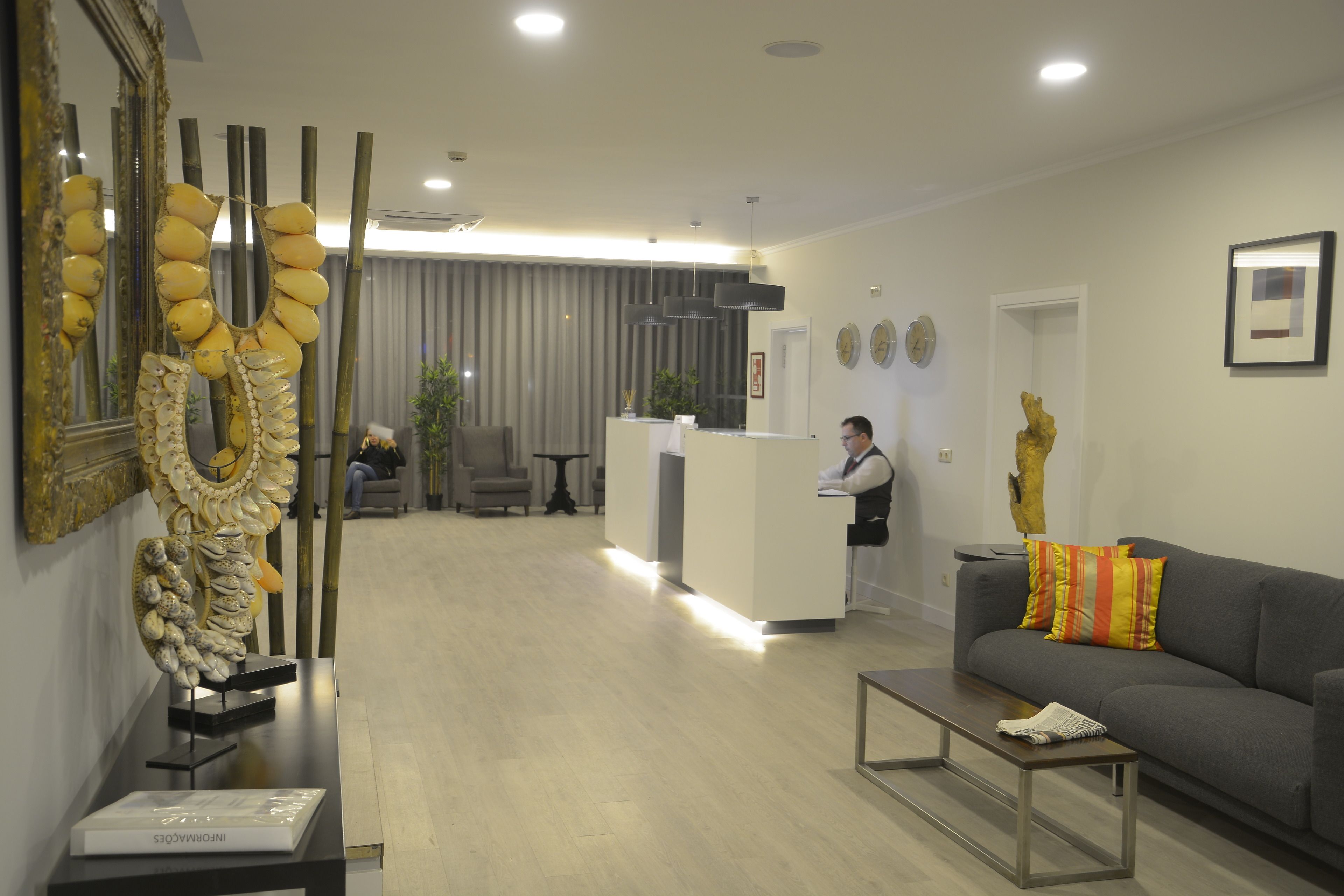 Photo - The Navigator - Olympus Marina