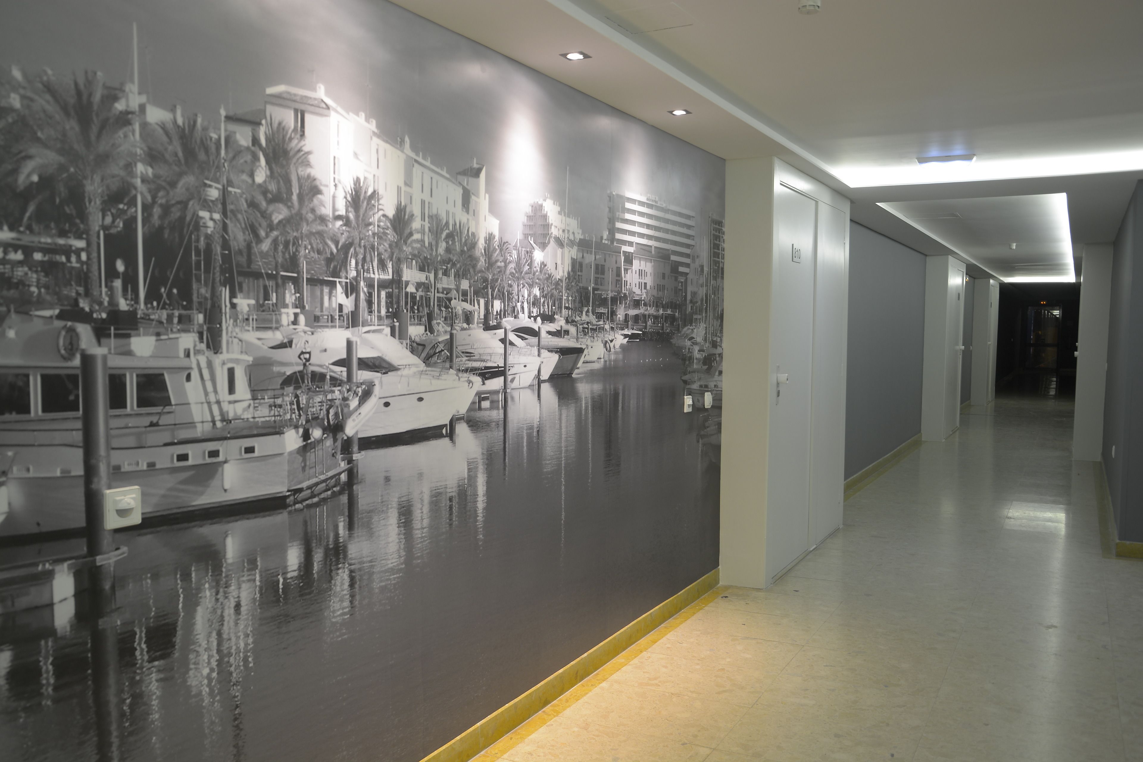 Photo - The Navigator - Olympus Marina