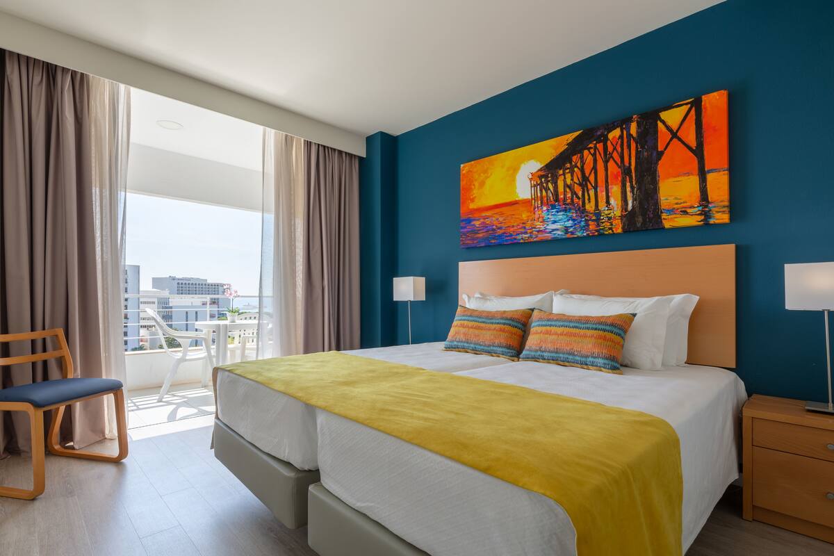 In-room safe, blackout drapes, soundproofing, iron/ironing board