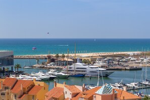 Vista desde la habitación
