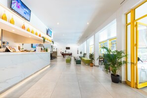 Poolside bar - Hotel Pinhal do Sol (Loulé)