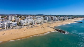 Playa en los alrededores 