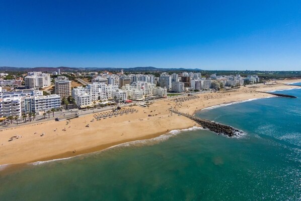 Plage à proximité