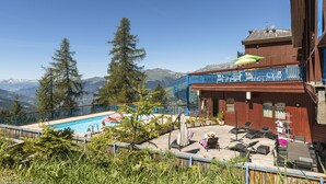 Outdoor pool - Maeva Particuliers Charmettoger (Bourg-Saint-Maurice)