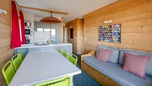 Living room - Maeva Particuliers Charmettoger (Bourg-Saint-Maurice)