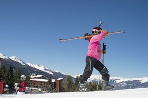 Deportes de invierno