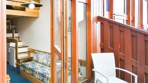 Balcony - Maeva Particuliers Charmettoger (Bourg-Saint-Maurice)