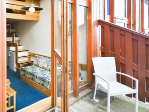 Balcony - Maeva Particuliers Charmettoger (Bourg-Saint-Maurice)