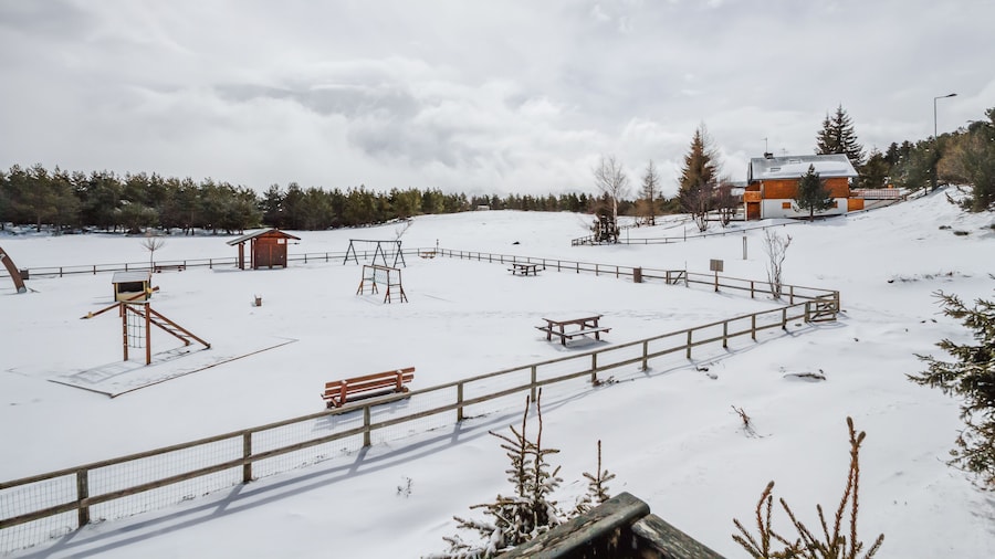 Résidence Pierre & Vacances Le Sequoïa