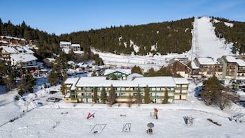 واجهة المنشأة