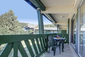 Standard-Apartment, 1 Schlafzimmer | Ausblick vom Zimmer