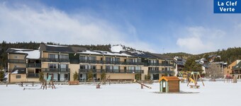 Résidence Pierre & Vacances Le Sequoïa