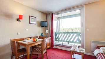 Standard-Studio | Wohnbereich