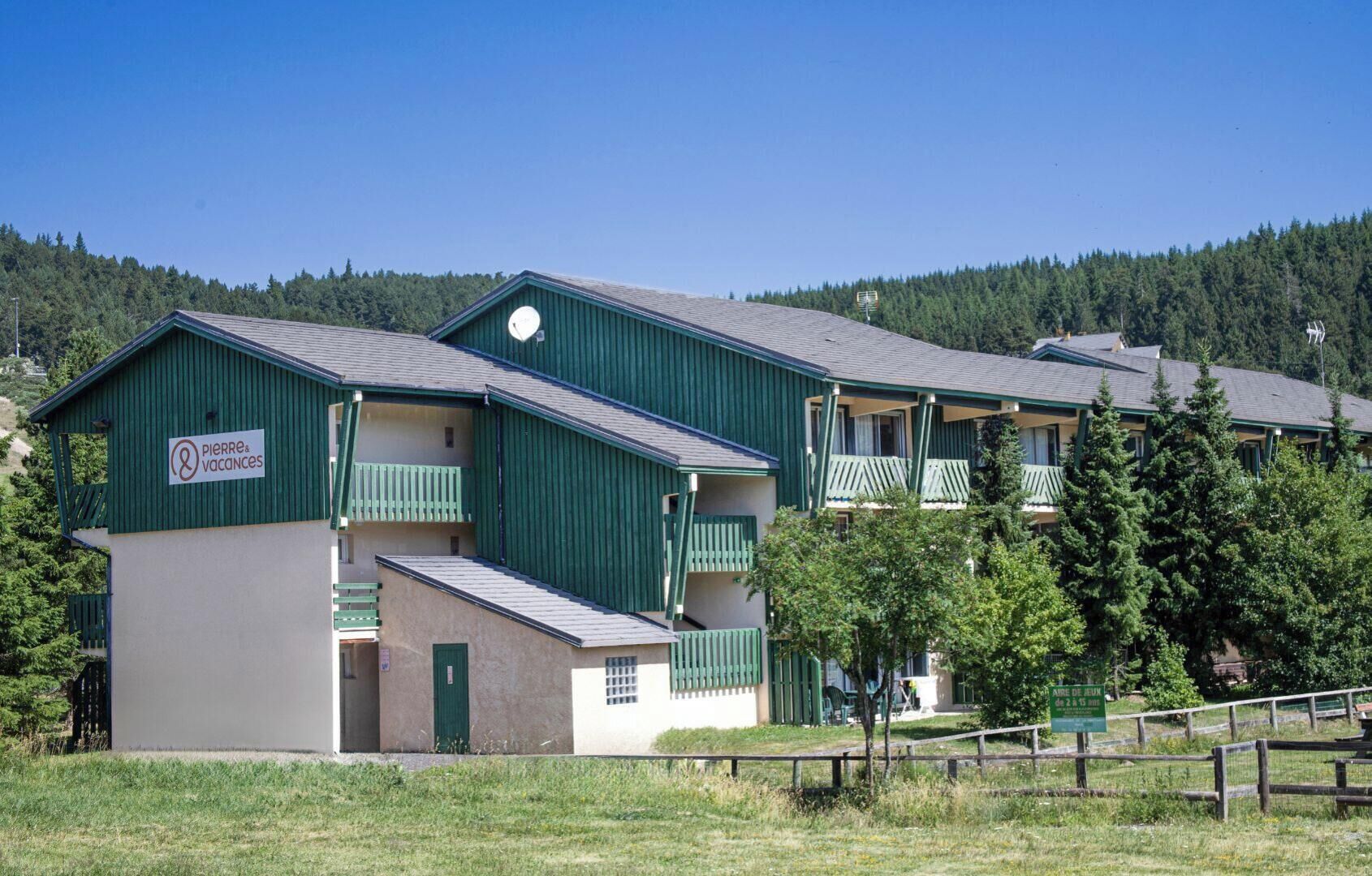 واجهة المنشأة