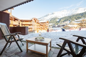 Standard - Appartement 6 personnes - 2 chambres | Terrasse/Patio