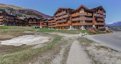 Pierre & Vacances Residence Athamante & Valeriane