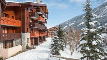 Fachada del alojamiento