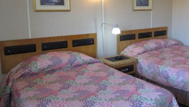 Double Room | Desk, iron/ironing board (on request)