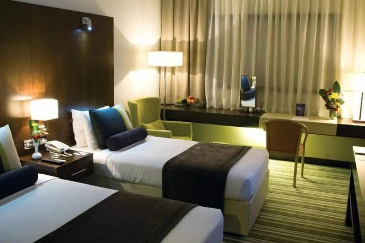 1 bedroom, minibar, in-room safe, desk