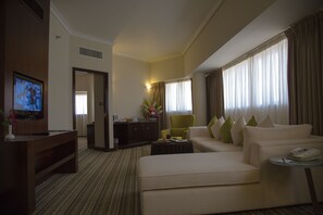 Suite Supérieure, 1 chambre, vue ville