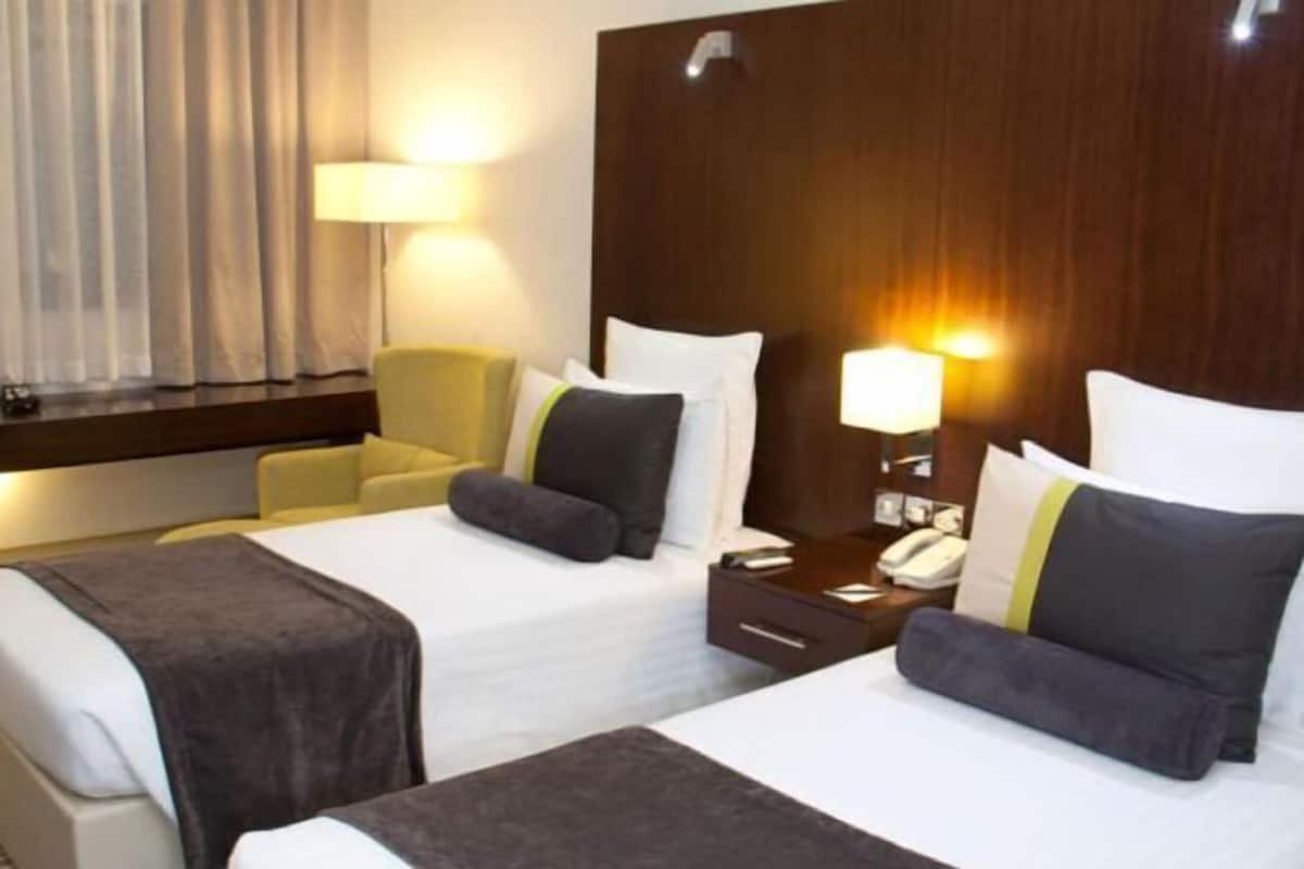 1 bedroom, minibar, in-room safe, desk