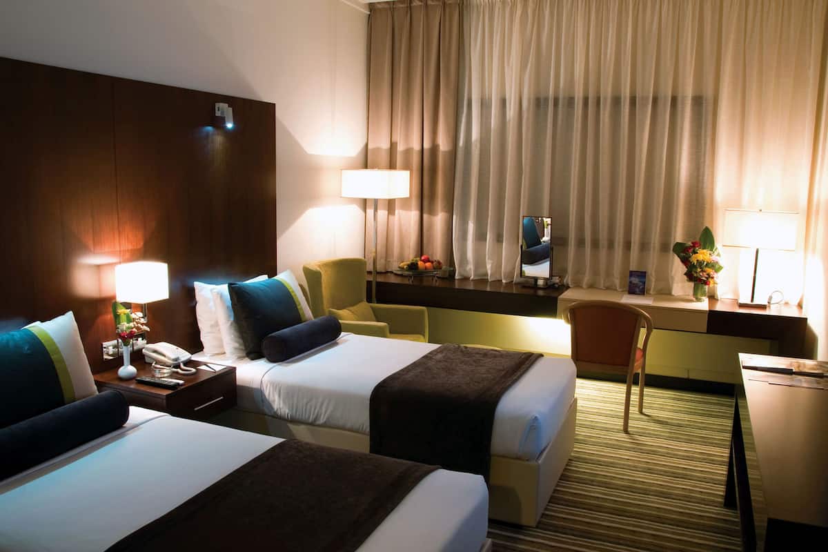 1 bedroom, minibar, in-room safe, desk