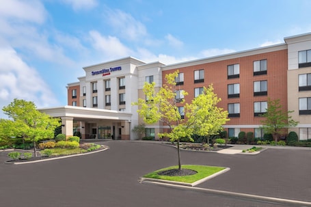 Exterior. SpringHill Suites by Marriott Cleveland/Solon