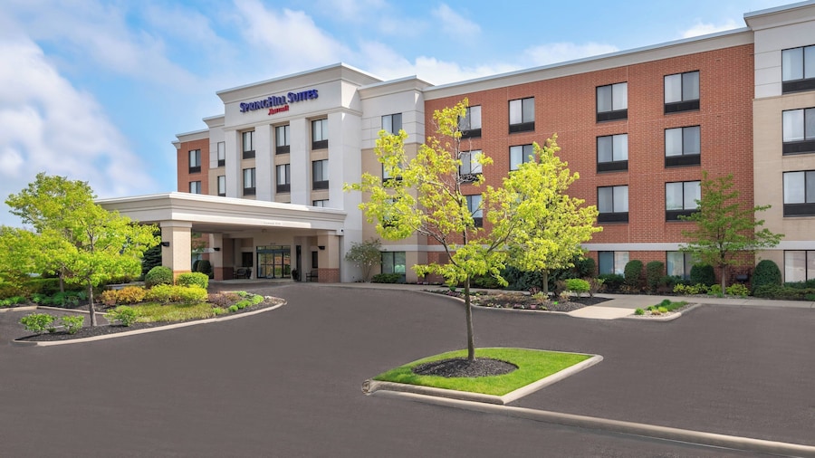 SpringHill Suites by Marriott Cleveland/Solon