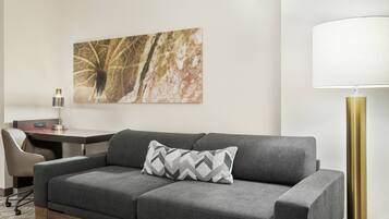 Een 37-inch smart-tv met kabelzenders, televisie en Netflix