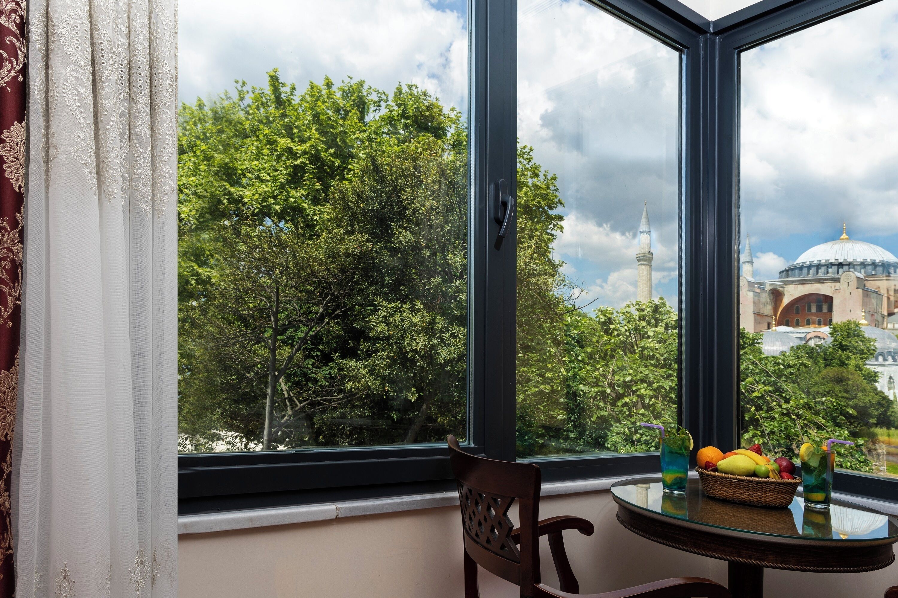 Premium St.Sophia Suite | View from room