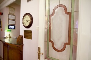 Recepción