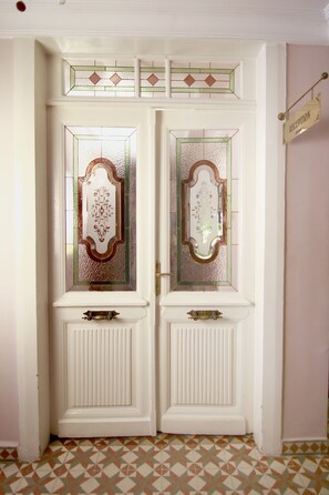 Interior - Hotel Uyan - Special Class (Istanbul)
