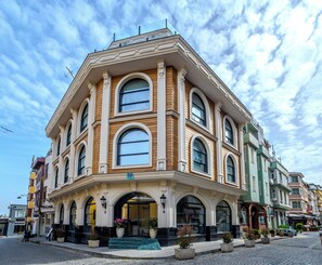 تصميم المبنى