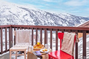 公寓, 2 间卧��室 (8 people / 8 personnes) | 露台